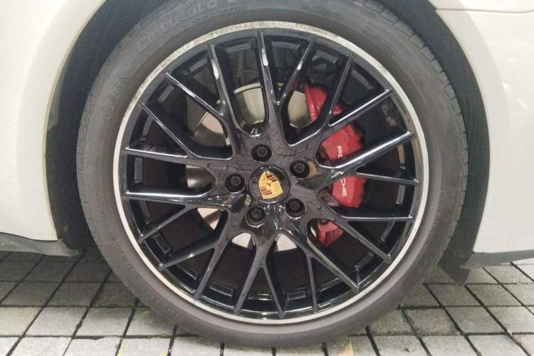 Used Porsche Panamera 2022 Panamera Executive Long Wheelbase 2.9T
