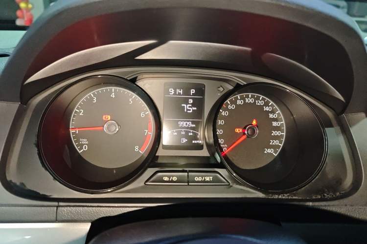 Used Volkswagen Lavida 2019 Lavida Start 1.5L Automatic Trendy Version China VI Standard