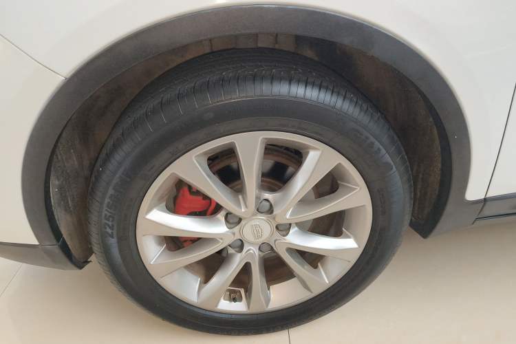 Used Geely Auto Emgrand GS 2016 Sport Edition 1.8L Automatic LingShang Model