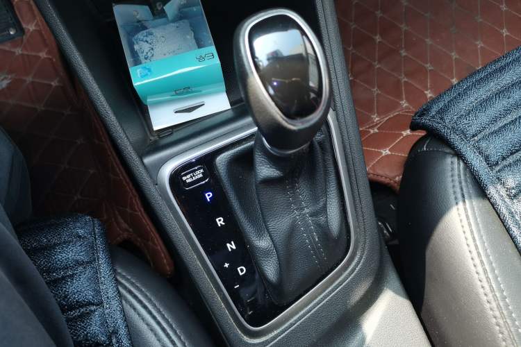 Used Hyundai Verna (new generation) 2016 1.4L Automatic Cool Edition GLS
