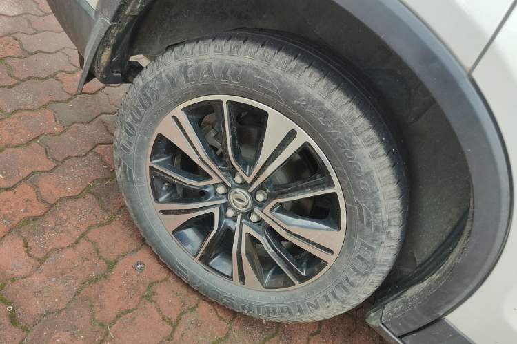 Used Dongfeng Aeolus AX7 2018 Classic 1.6T Automatic Luxury Model Right Rear Wheel Hub