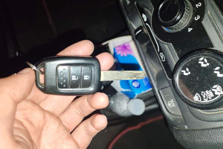 Used Honda Fit 2014 1.5L LX CVT Comfort Model
