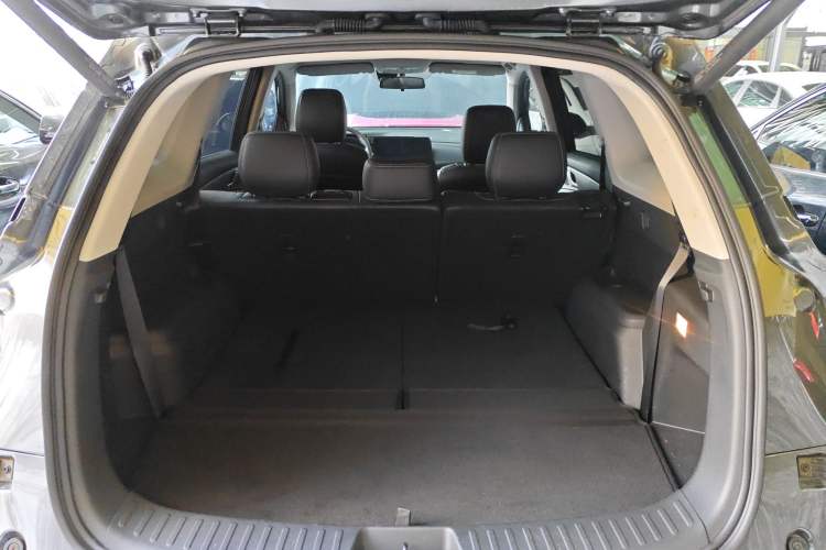 Used Landian E5 2024 Honor Edition 100KM Deluxe 7-Seater
