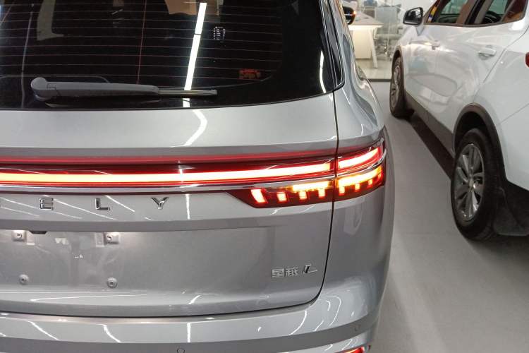 Used Geely Auto Monjaro L 2021 2.0TD DCT EVO Two-Wheel Drive Prestige Version
