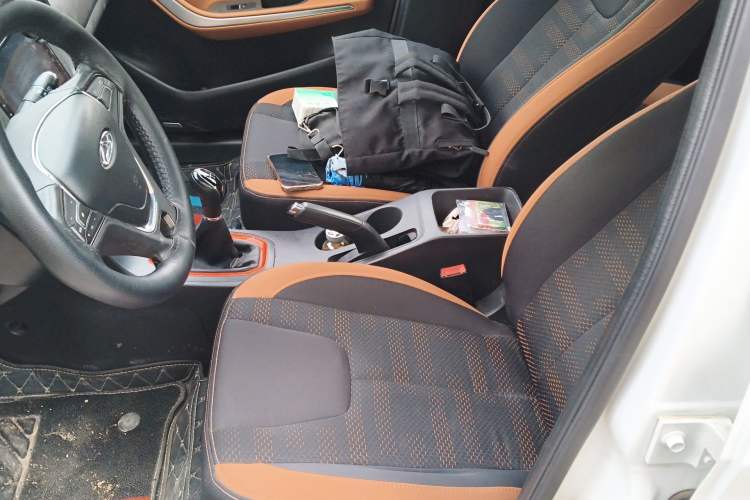 Used Chery Tiggo 3X 2017 1.5L Manual Urban Leading Edition Left Front Seat