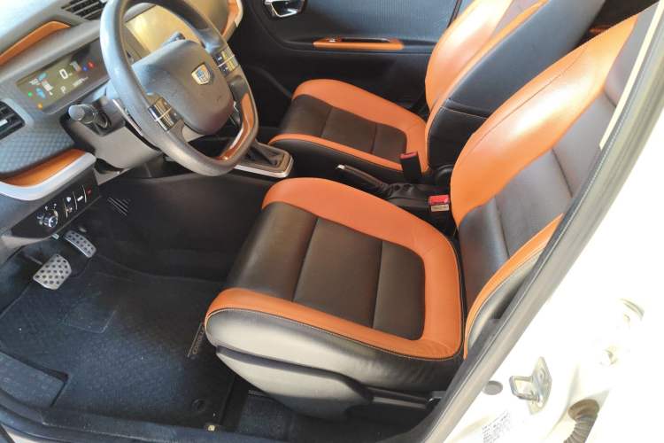 Used Geely Auto Vision X1 2017 1.3L Automatic Player Edition