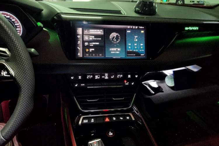 Used Audi RS e-tron GT 2023 Basic Model