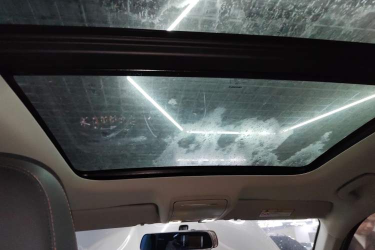 Used BORGWARD BX5 2017 20TGDI Automatic Two-Wheel Drive Pioneer Edition