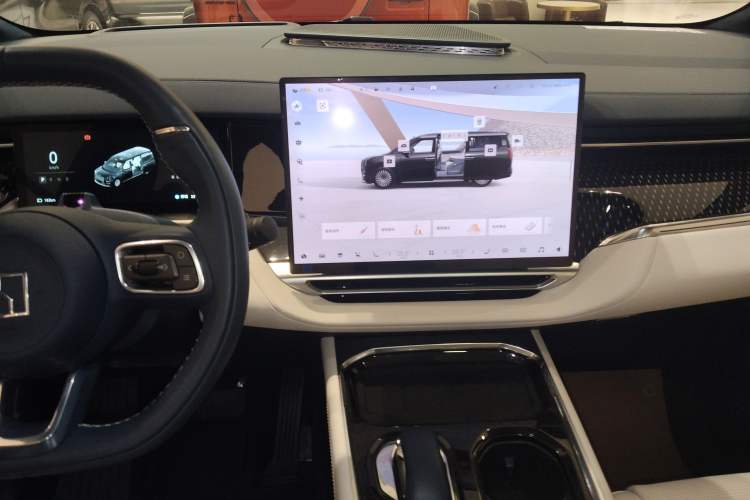 Used Zeekr 009 2024 7-Seater Aisle Version 108 kWh