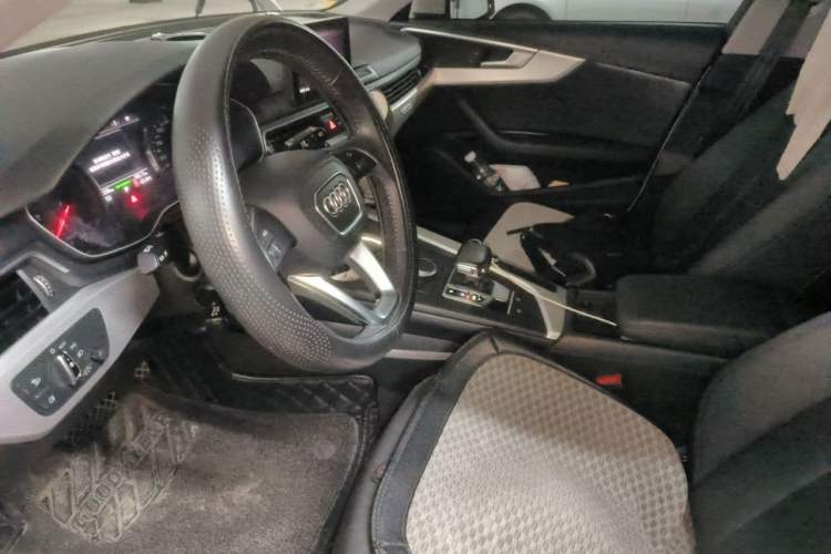 Used Audi A4 2017 45 TFSI allroad quattro Fashion Edition
