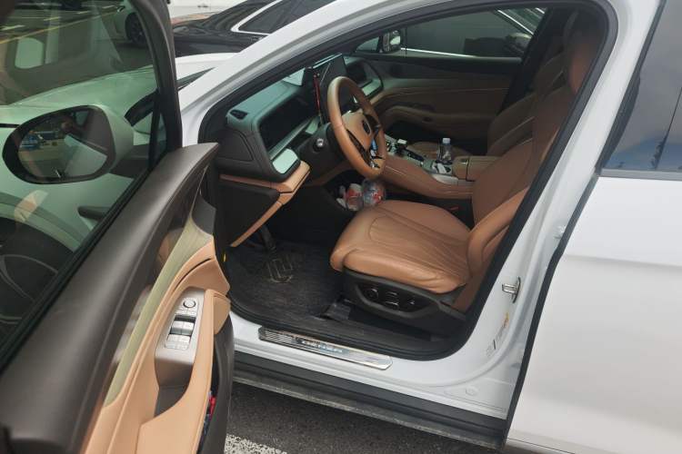 Used Denza N7 2023 Long-Range Performance Edition
