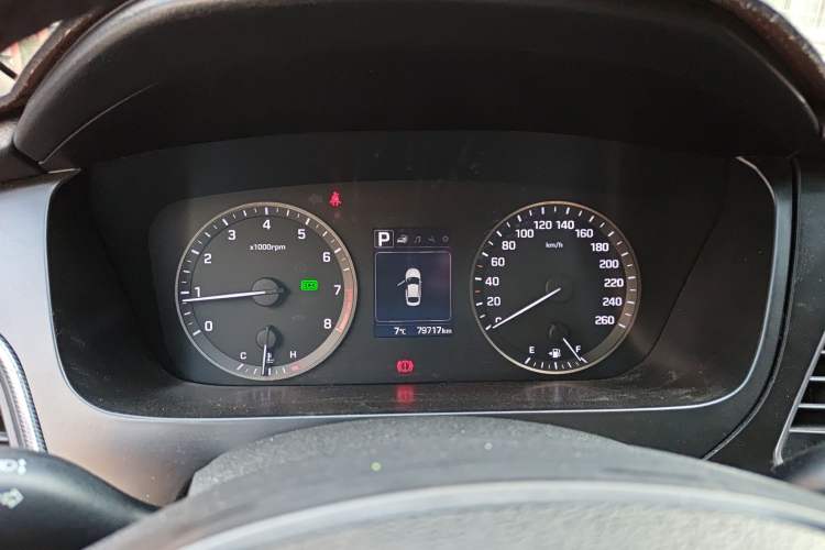 Used Hyundai Sonata 2015 1.6T GLS Smart Model