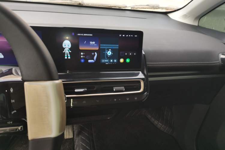 Used Baojun KiWi EV 2023 DJI Edition Lithium Iron Phosphate