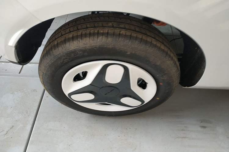 Used Geely Galaxy Panda 2025 210 km – Yuanqi Bear