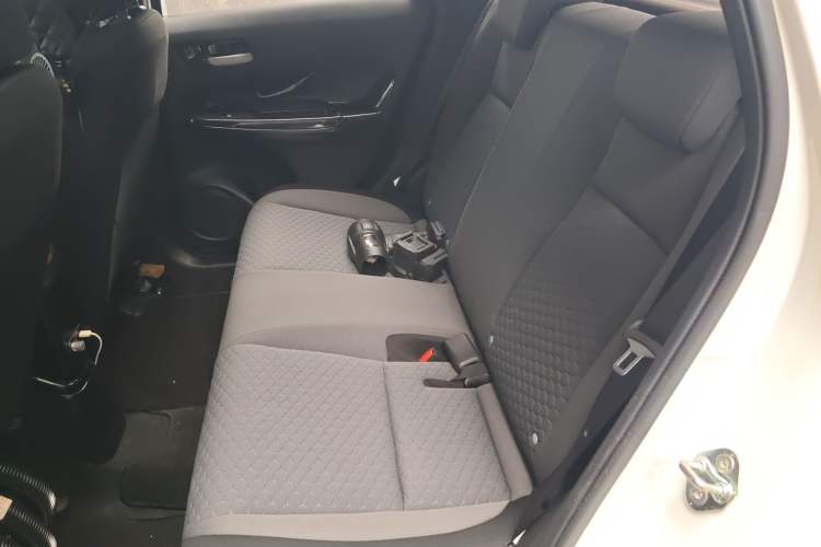 Used Honda Fit 2021 1.5L CVT Trend Edition Left Rear Seat