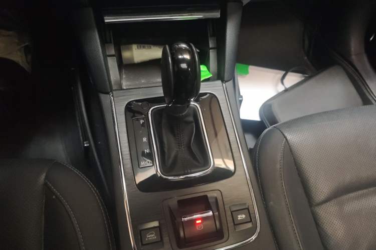 Used Subaru Outback 2016 2.5i Luxury Navigation Edition
