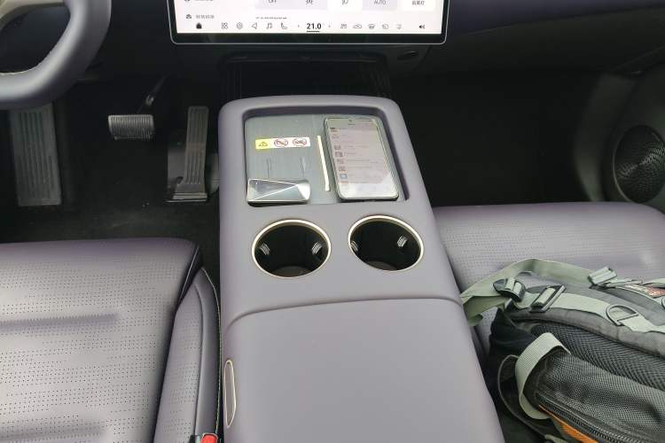 Used Avatr 07 2024 Pro+ All-Electric Version Gear Lever