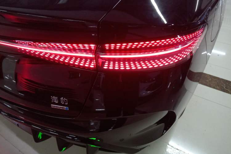 Used BYD Seal 2025 650 Zhihang Edition Exterior 6