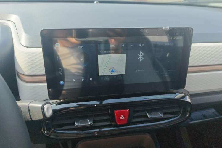 Used SOL E10X 2022 Flower Fairy Style Baby's Breath Audio And AC Panel