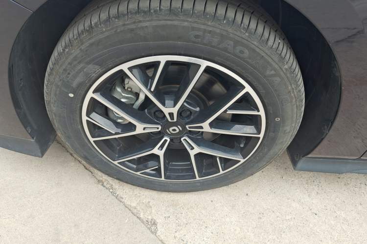 Used CHANGAN NEVO A06 2023 Base Model Left Front Wheel Hub