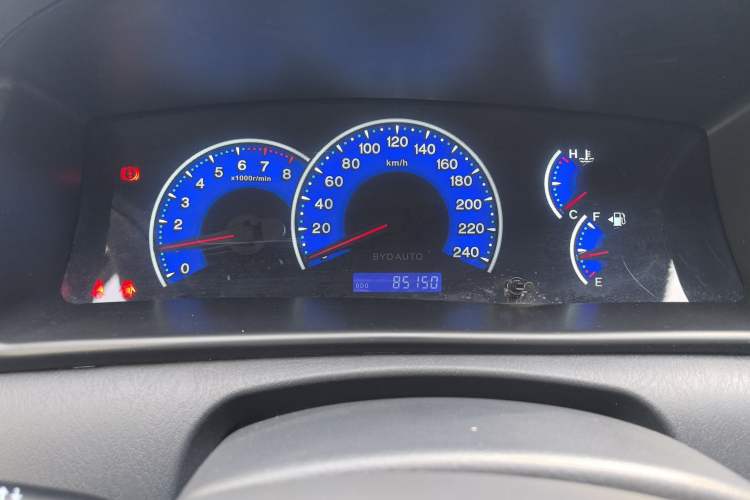 Used BYD F3 2020 1.5L Manual Classic Trim