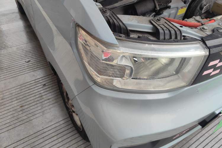 Used Wuling Hongguang MINIEV 2020 Enjoyment Model Lithium Iron Phosphate Right Front Headlight