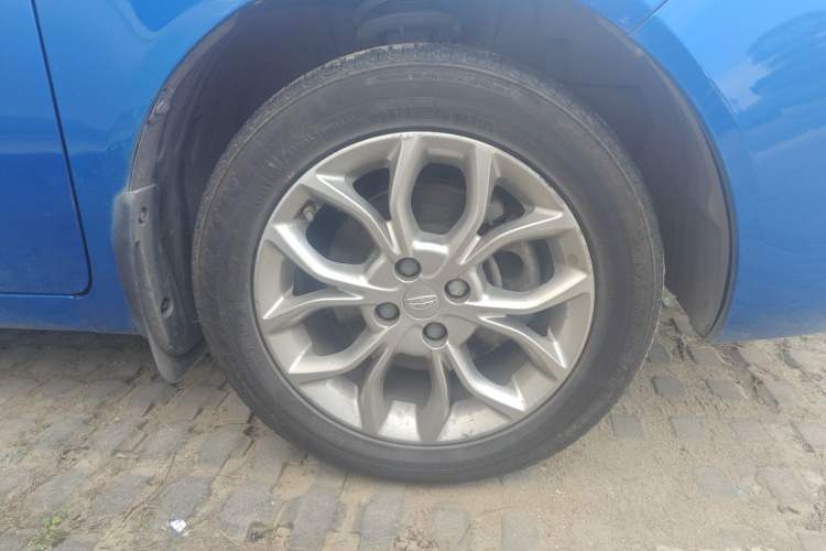 Used Geely Auto Vision 2018 1.5L Automatic Prestige Model
