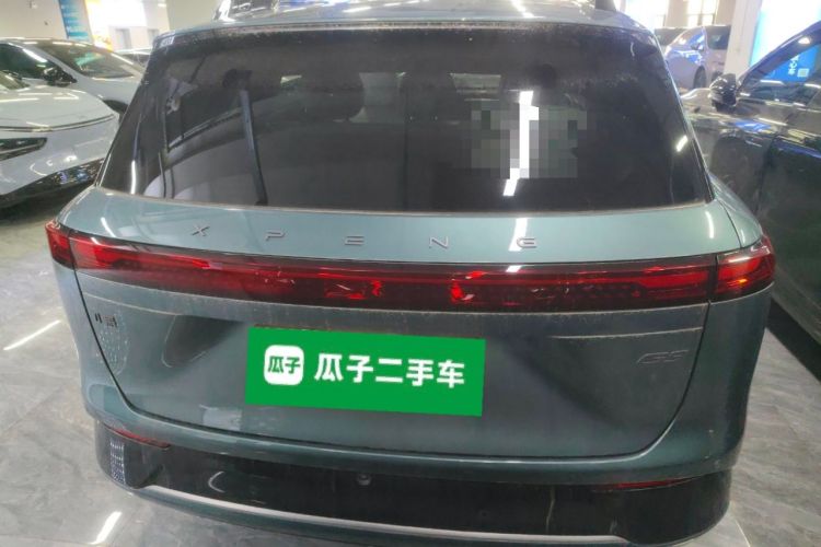 Used XPeng G9 2025 625 Long-Range Max
