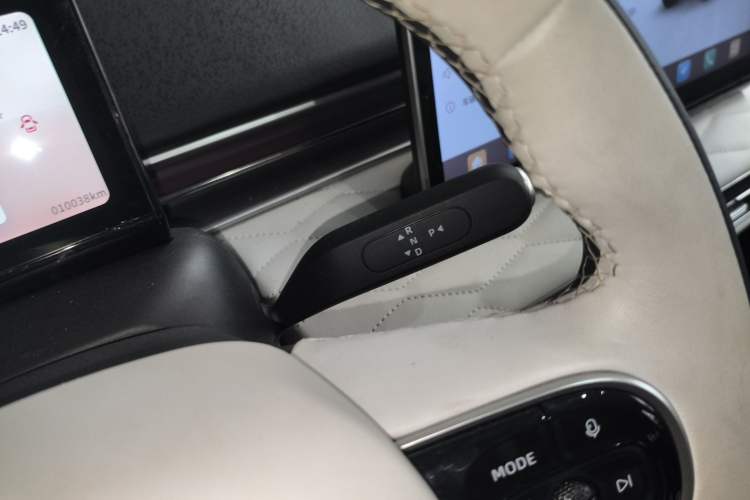 Used Dongfeng NAMMI 01 2024 New Edition 430 Plus Smart+