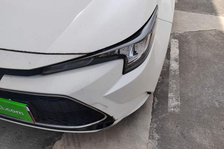 Used Toyota Levin 2022 185T CVT Luxury Edition Left Front Headlight