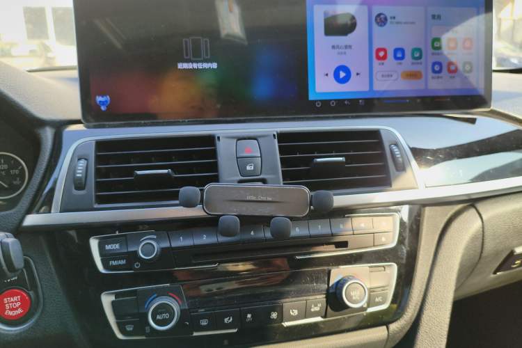 Used BMW 3 Series 2016 316Li Fashion Model
