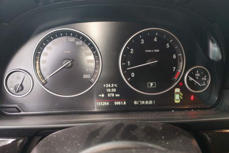 Used BMW 5 Series 2013 535i Sport Edition