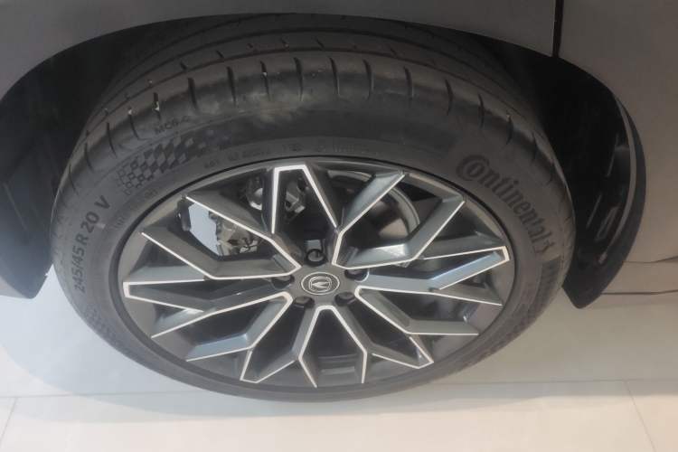 Used CHANGAN UNI-T 2022 1.5T Prestige Version