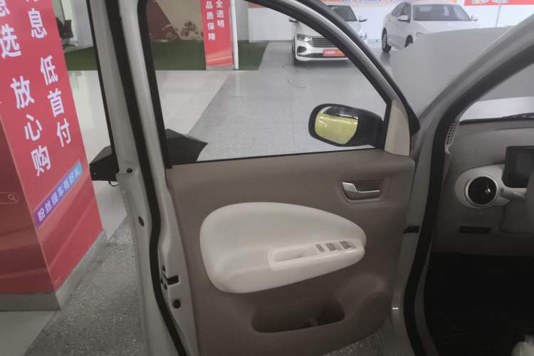 Used Wuling Hongguang MINIEV 2025 Four-Door Version Advanced Edition