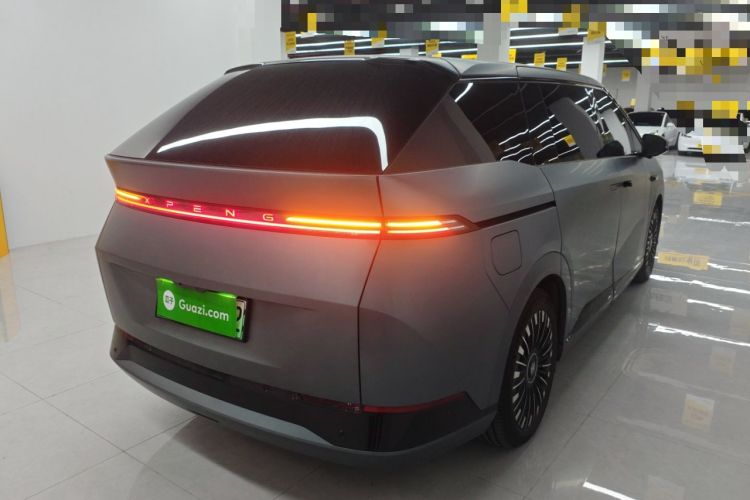 Used XPeng X9 2025 740 Ultra-Long Range Max
