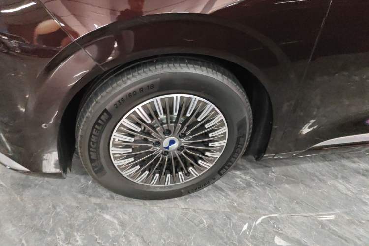 Used Denza D9 2024 PIONEER Four-Seat Pioneer Edition