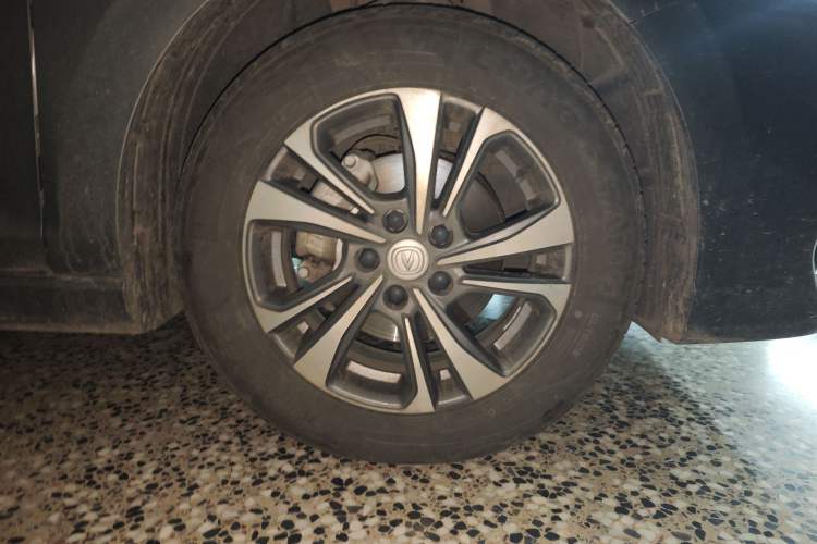 Used Changan Eado 2023 Changan Edition PLUS Blue Whale NE 1.4T GDI DCT Prestige Version
