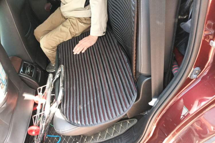 Used SWM X7 2017 1.5T Automatic Prestige Version 7 Seats