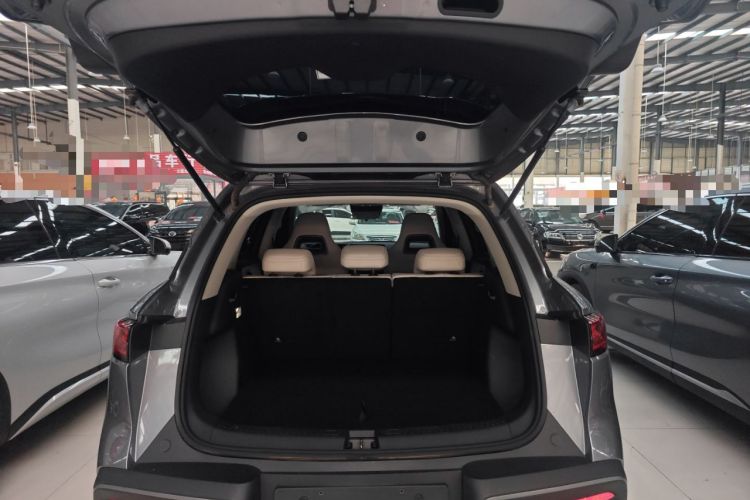 Used BYD Yuan UP 2025 Intelligent Driving Version 401 KM Dynamic Edition