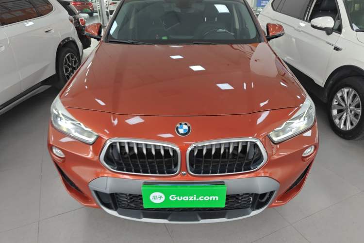Used BMW X2 2019 sDrive20i M Sport Package China VI Emission Standard