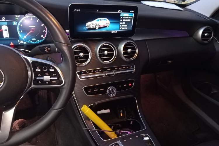 Used Mercedes-Benz C-Class 2020 Facelifted C 260 Estate
