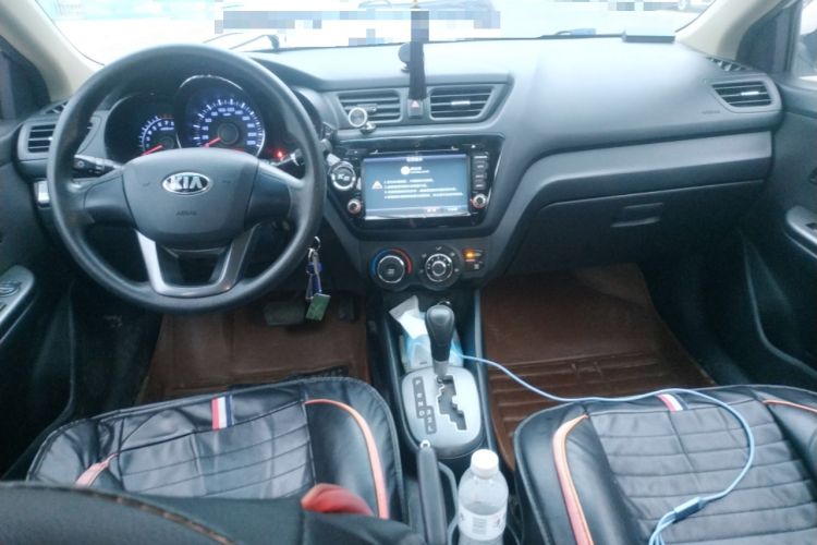 Used Kia K2 2012 Sedan 1.4L Automatic GLS Commemorative Edition