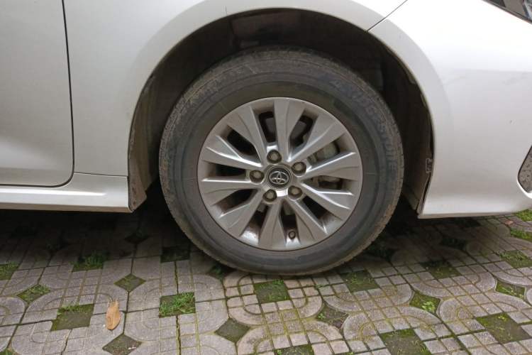 Used Toyota Corolla 2021 1.2T S-CVT Pioneer PLUS Edition