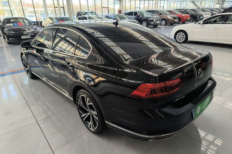 Used Volkswagen Magotan 2020 330TSI DSG Luxury Edition
