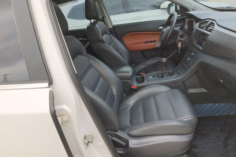 Used MG GS 2016 1.5TGI Manual Value Edition Right Front Seat