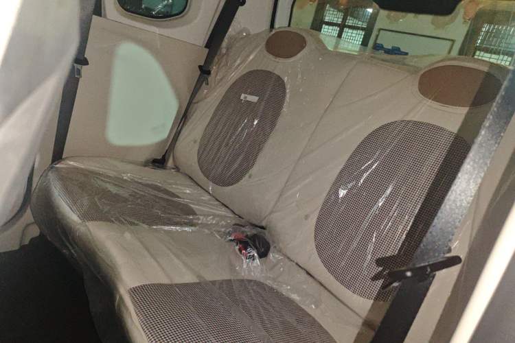 Used Bestune Pony 2026 222km Colorful Horse Left Rear Seat