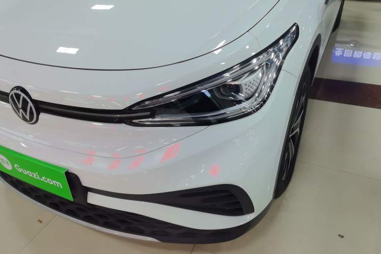 Used Volkswagen ID.4 X 2024 Pure & Smart Edition
