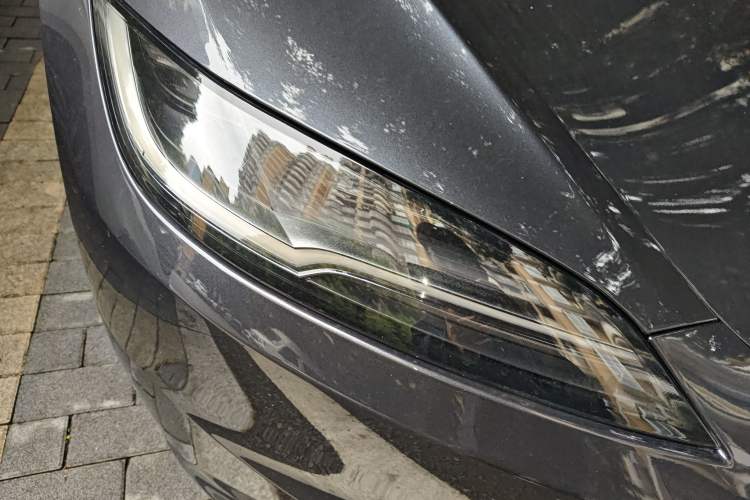 Used Tesla Model 3 2023 Long-Range All-Wheel-Drive Version