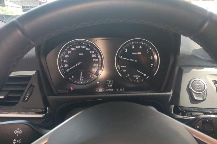 Used BMW 1 Series 2020 120i Fashion Model Instrument Cluster