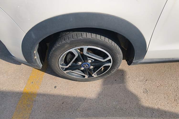 Used BAIC New Energy EC3 2019 Dynamic Edition